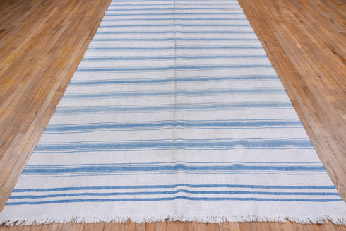 Vintage Dhurrie Area Rug (6' x 13')